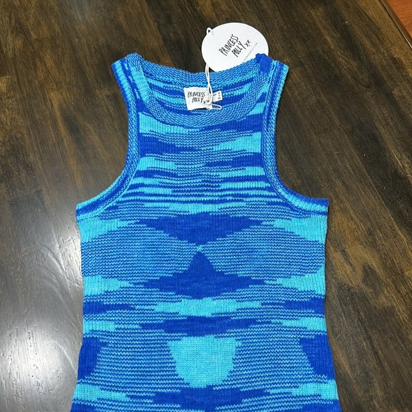 Princess Poly Mini Dress - Picture 5 of 12